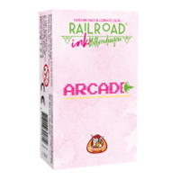 Railroad ink: Arcade